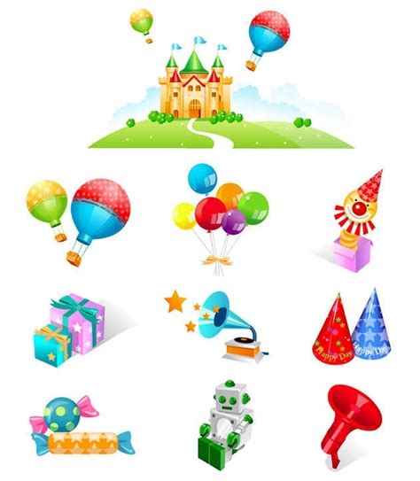 1,066+ Free Party Vector Images .